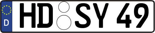 HD-SY49