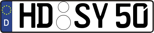 HD-SY50