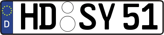 HD-SY51