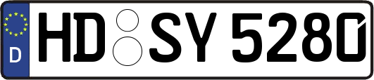 HD-SY5280