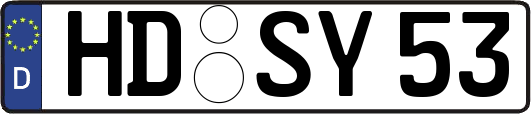HD-SY53