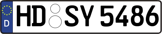 HD-SY5486