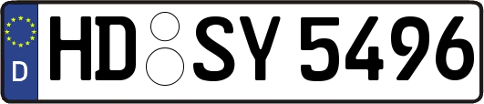 HD-SY5496