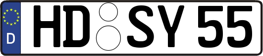HD-SY55