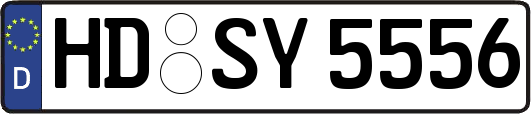 HD-SY5556
