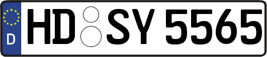 HD-SY5565