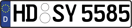 HD-SY5585