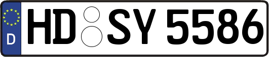 HD-SY5586