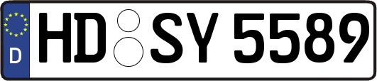 HD-SY5589