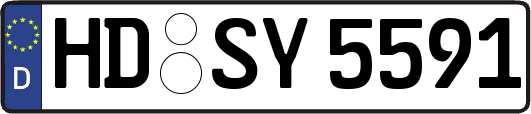 HD-SY5591