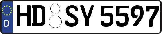 HD-SY5597