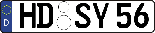 HD-SY56
