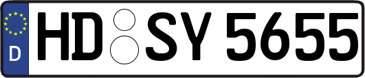 HD-SY5655