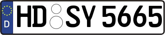 HD-SY5665
