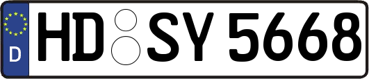 HD-SY5668