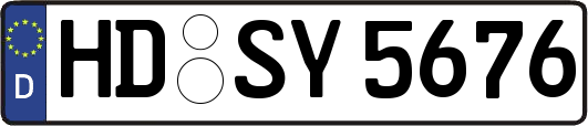 HD-SY5676