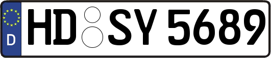 HD-SY5689