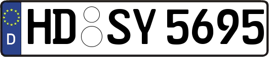 HD-SY5695