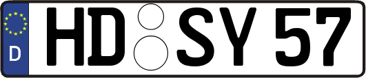 HD-SY57