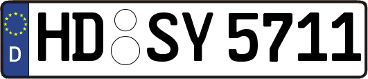 HD-SY5711