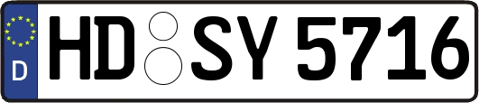 HD-SY5716