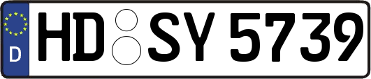 HD-SY5739