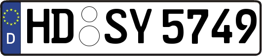 HD-SY5749
