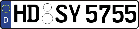 HD-SY5755