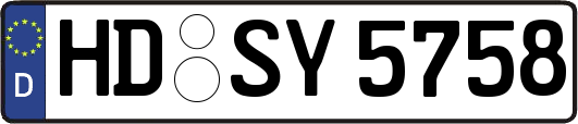 HD-SY5758