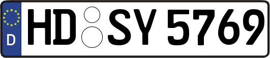 HD-SY5769