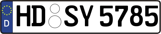 HD-SY5785