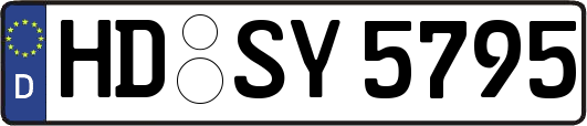HD-SY5795