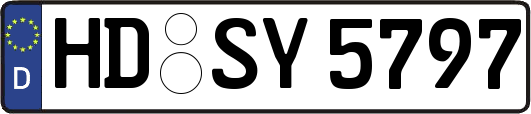 HD-SY5797
