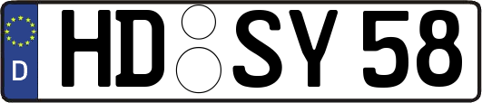 HD-SY58