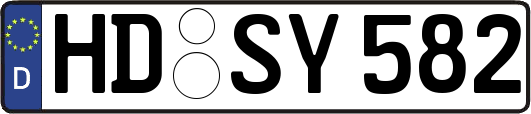 HD-SY582