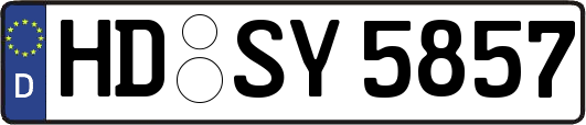 HD-SY5857