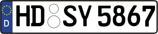 HD-SY5867