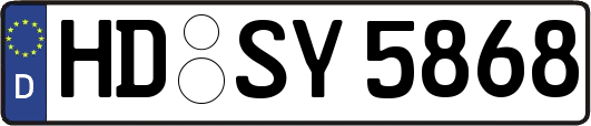 HD-SY5868