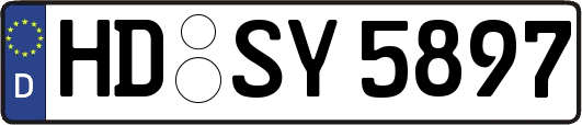 HD-SY5897