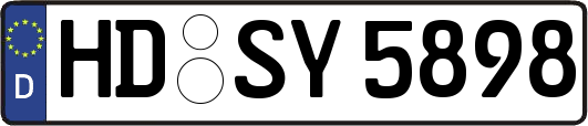 HD-SY5898