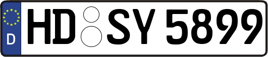 HD-SY5899
