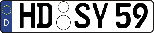 HD-SY59