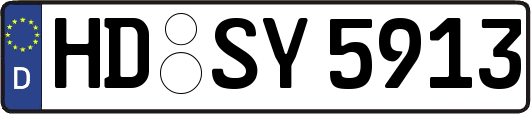 HD-SY5913