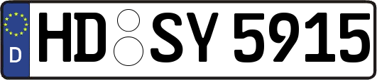 HD-SY5915