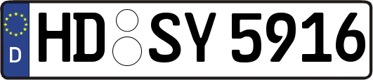 HD-SY5916