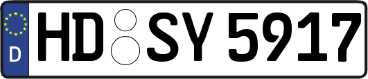 HD-SY5917