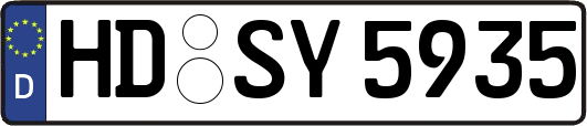 HD-SY5935