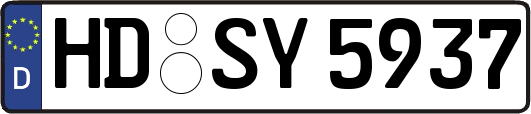 HD-SY5937