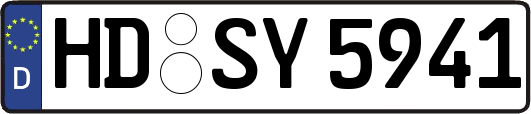 HD-SY5941