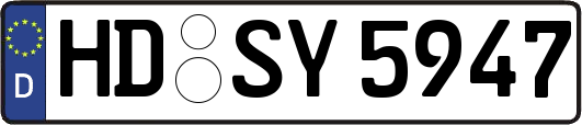 HD-SY5947